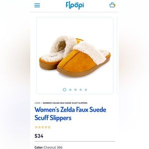 New Women’s Slippers